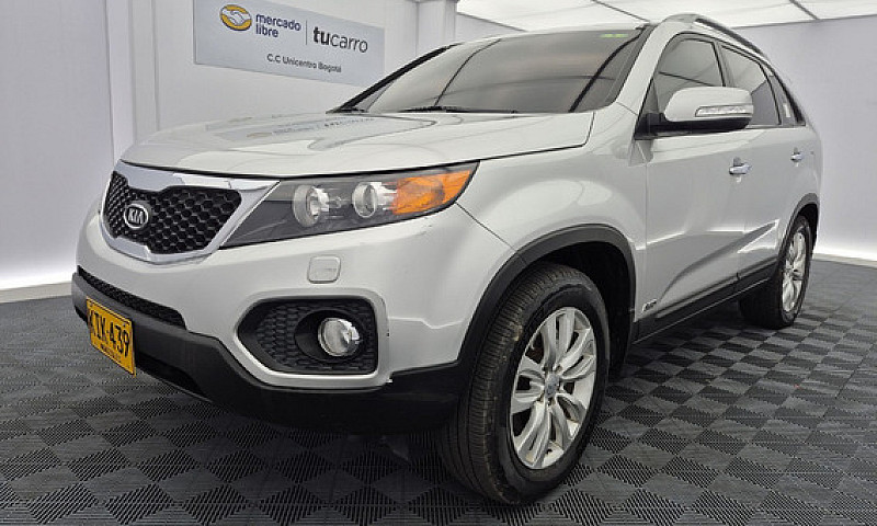 Kia Sorento Ex At 2....
