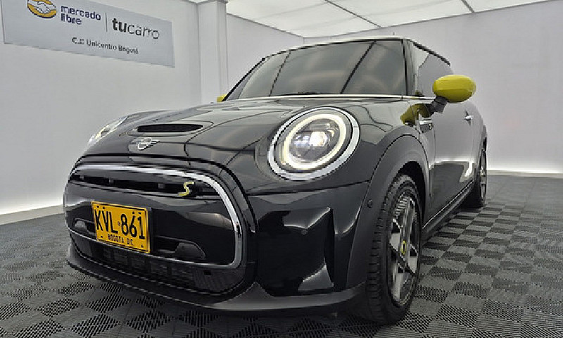 Mini Cooper Se 0.0 I...
