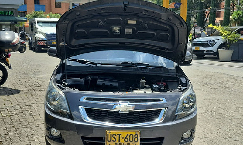 Chevrolet Cobalt 1.8...