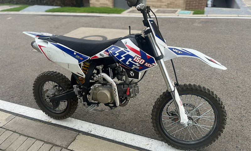Moto Ycf Bigy 150 + ...