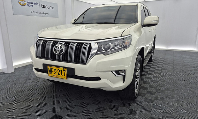 Toyota Prado 3.0 Tx-...