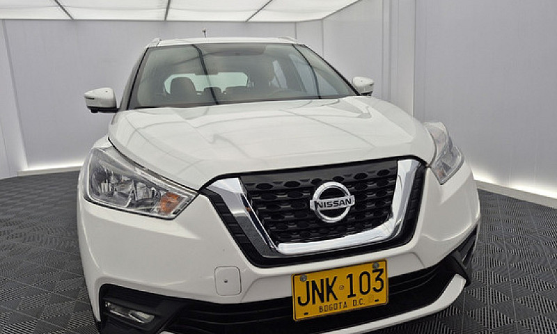 Nissan Kicks 1.6 Exc...