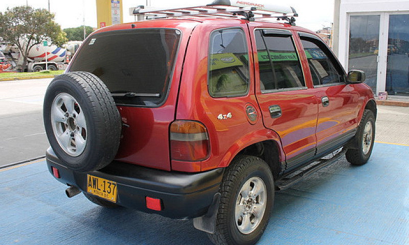 Kia Sportage 2.0 4X4...