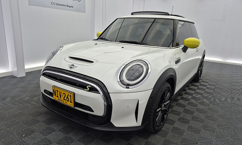 Mini Cooper Se 0.0 I...