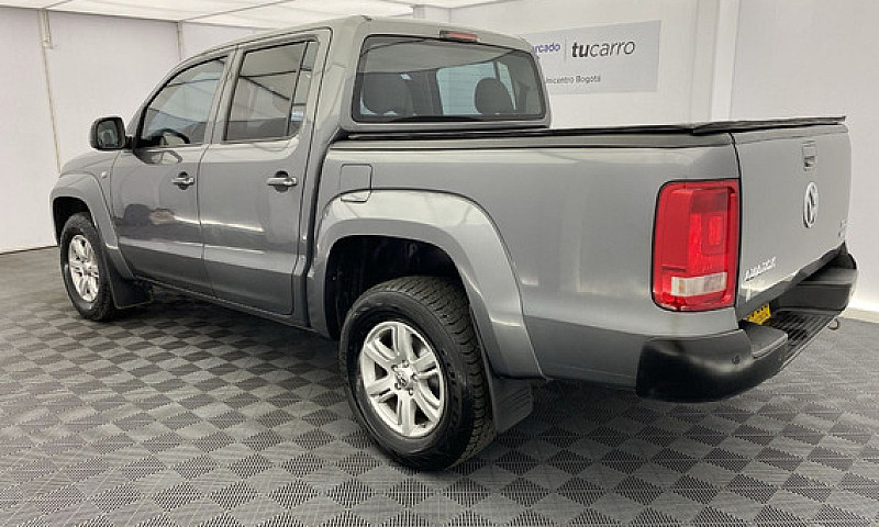 Volkswagen Amarok 2....