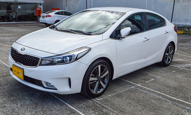 Kia Cerato Pro 1.6L...
