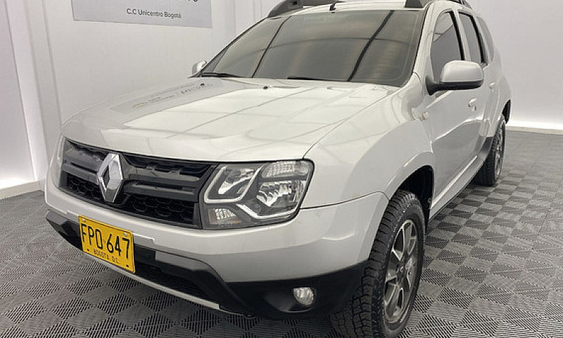 Renault Duster 2.0 D...