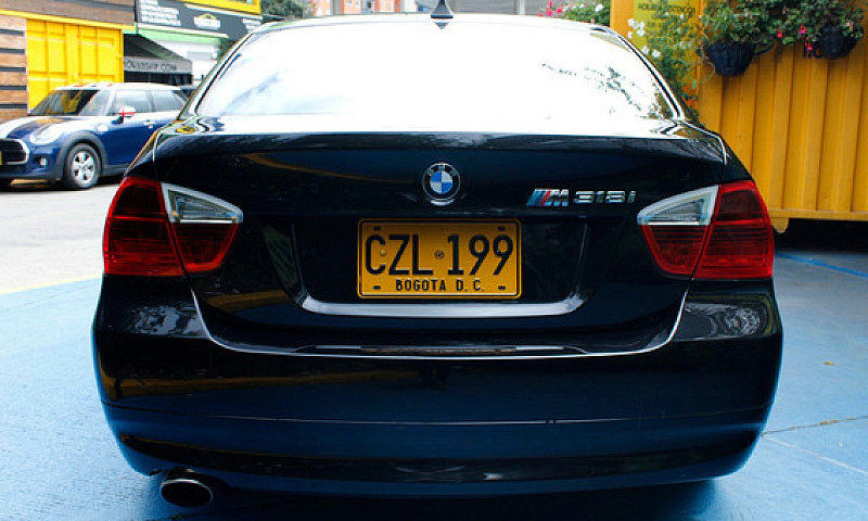 Bmw Serie 3 2.0 318I...