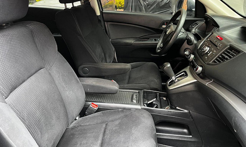 Honda Cr-V 2.4 Lx...
