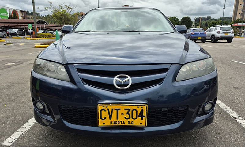 Mazda 6 2.3 S3Na6...