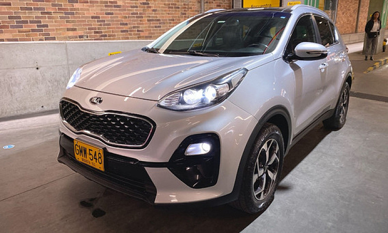 Kia Sportage 2.0 Des...