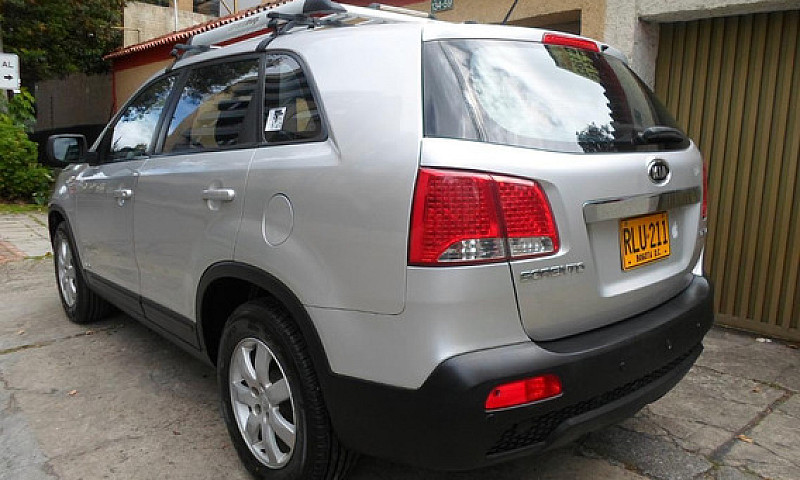 Kia Sorento 2.4 Natu...