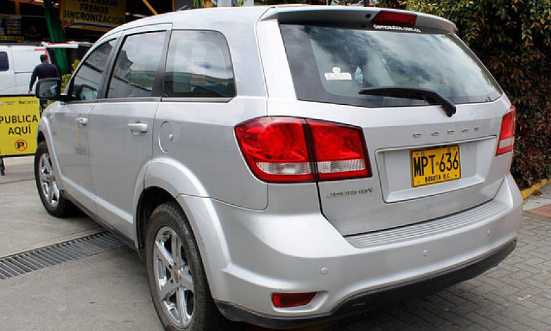 Dodge Journey 2.4 Se...