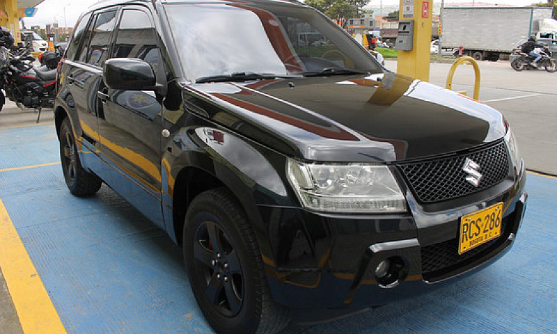 Suzuki Grand Vitara ...