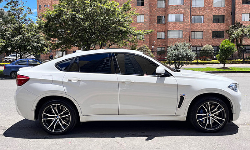 Bmw X6 4.4 M...