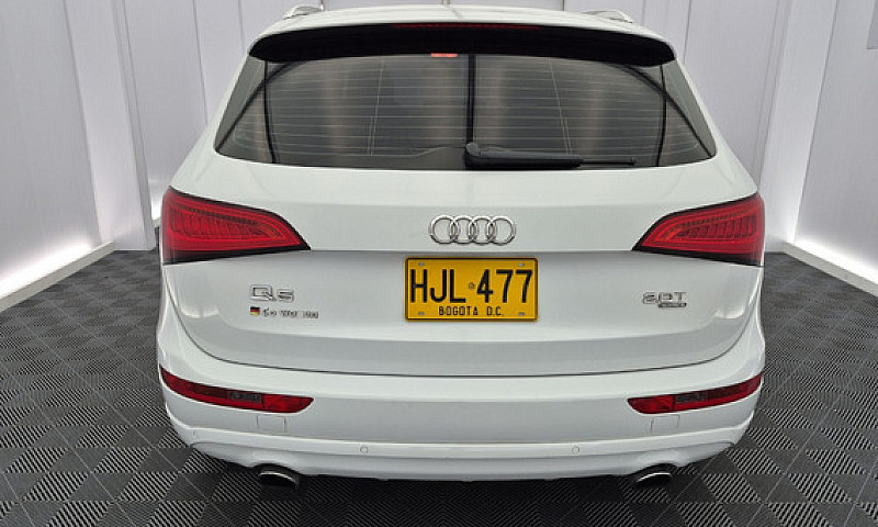 Audi Q5 2.0 Tfsi S-T...