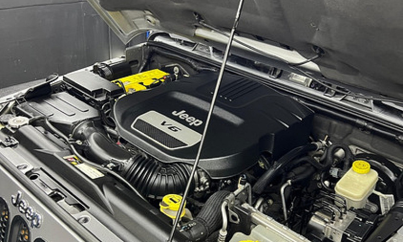 Jeep Wrangler 3.6 Sp...