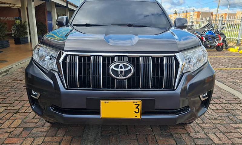 Toyota Prado Txl 3.0...