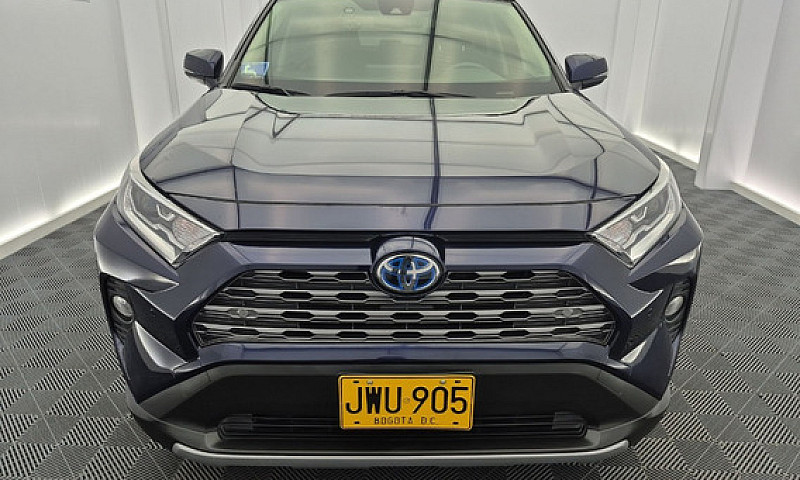 Toyota Rav4 2.5 Limi...
