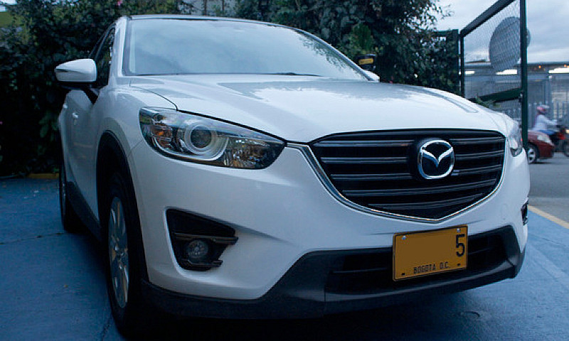 Mazda Cx-5 2.5 Grand...