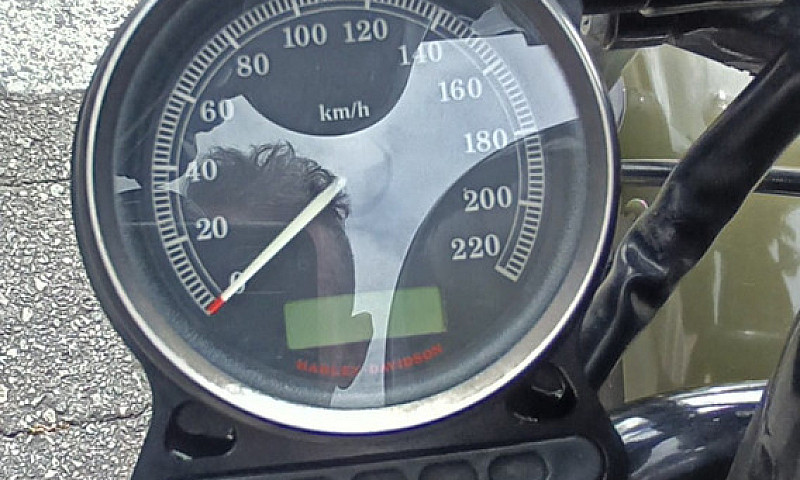 Harley Davidson Spor...
