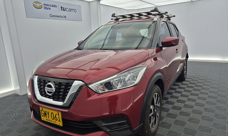 Nissan Kicks 1.6 Sen...
