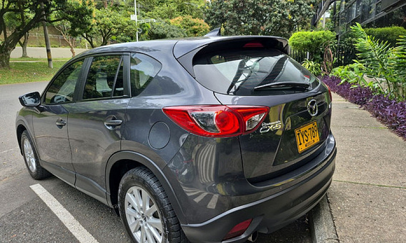 Mazda Cx-5 2.0 Touri...