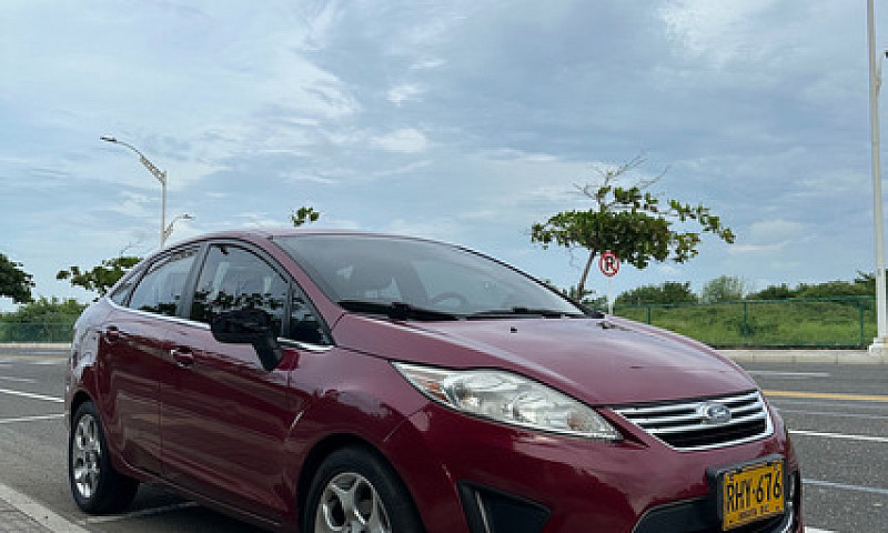 Ford Fiesta Se 2011 ...