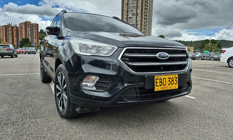 Ford Escape 2.0 Tita...
