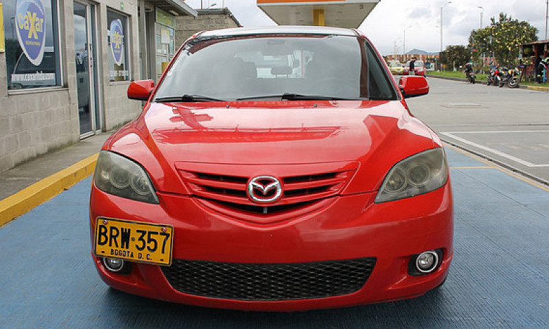 Mazda 3 2.0 Hatch Ba...