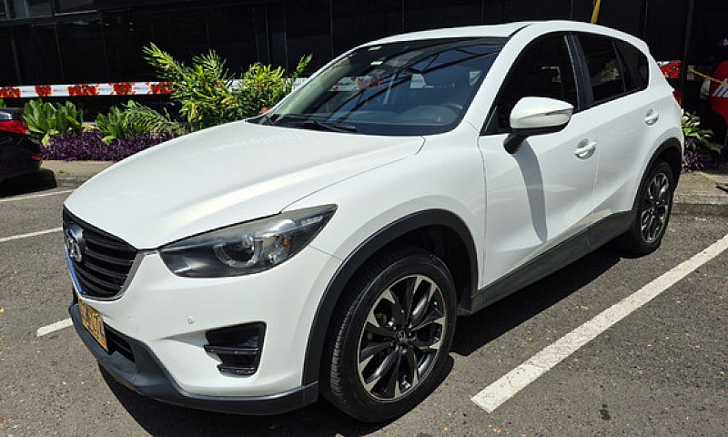 Mazda Cx-5 2.5 Grand...