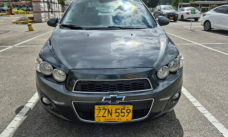 Chevrolet Sonic 1.6 ...