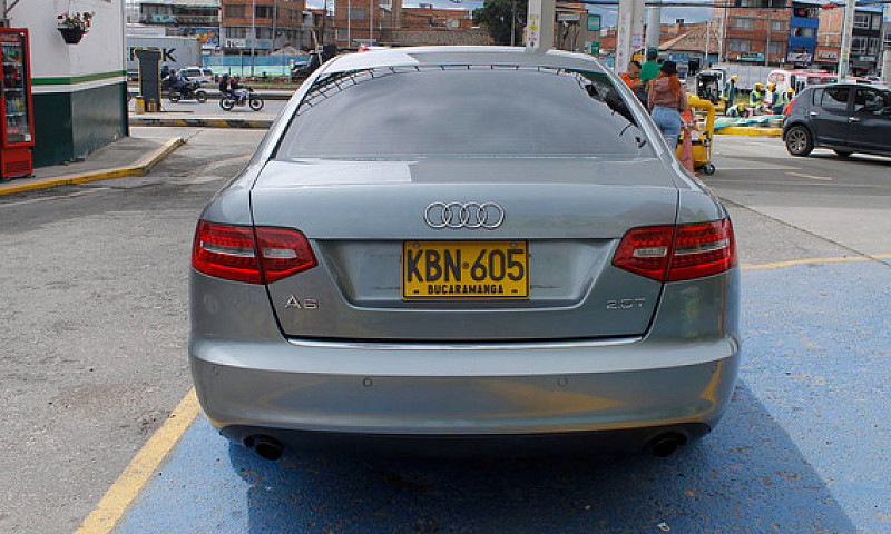 Audi A6 2.0 Tfsi Mul...