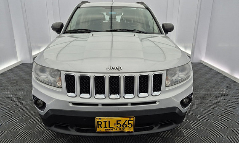 Jeep Compass 2.4 Lim...