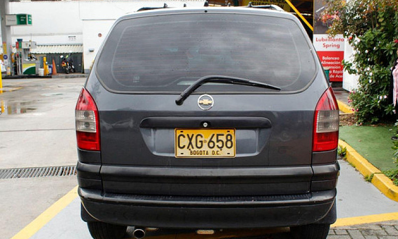 Chevrolet Zafira 2.0...