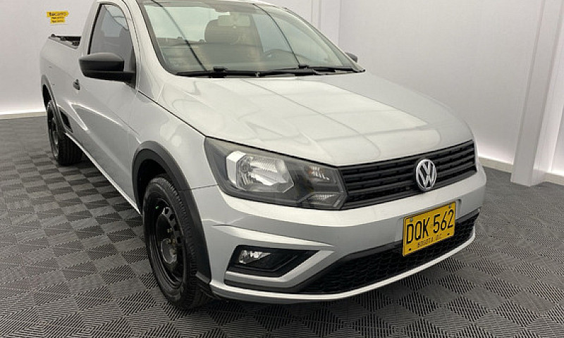 Volkswagen Saveiro 1...