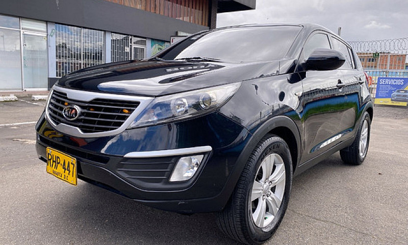 Kia Sportage 2.0 Rev...