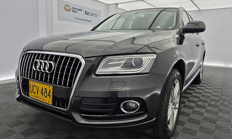 Audi Q5 3.0 Tfsi Att...