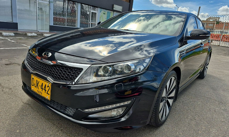 Kia Optima 2.4...