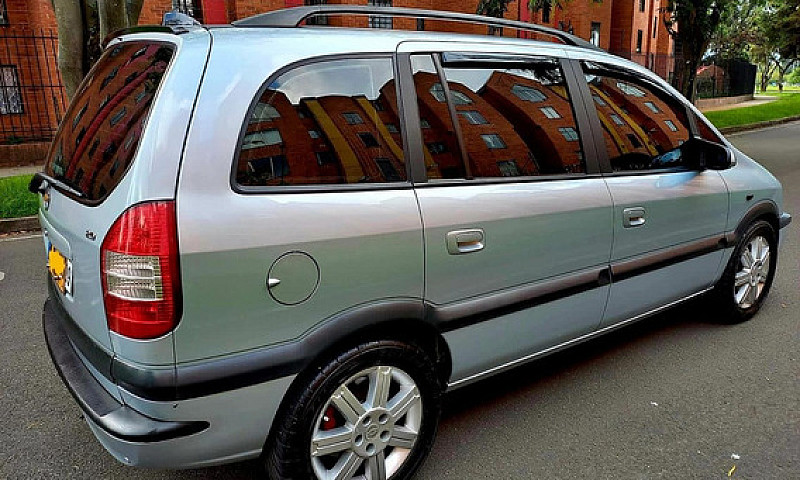 Chevrolet Zafira 2.0...