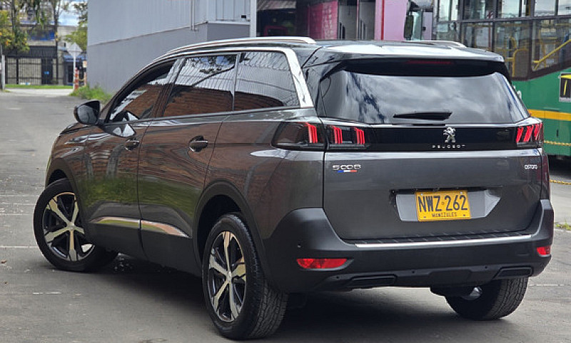 Peugeot 5008 1.6 All...