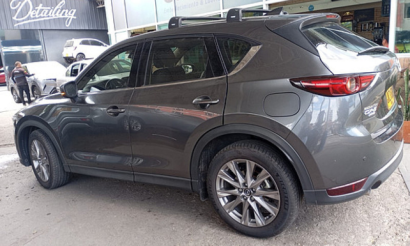 Mazda Cx-5 2.5 Grand...