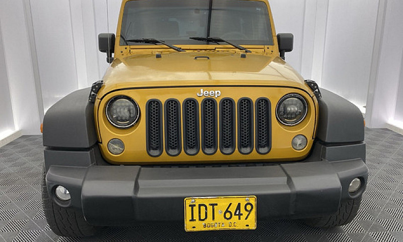 Jeep Wrangler 3.6 Sp...