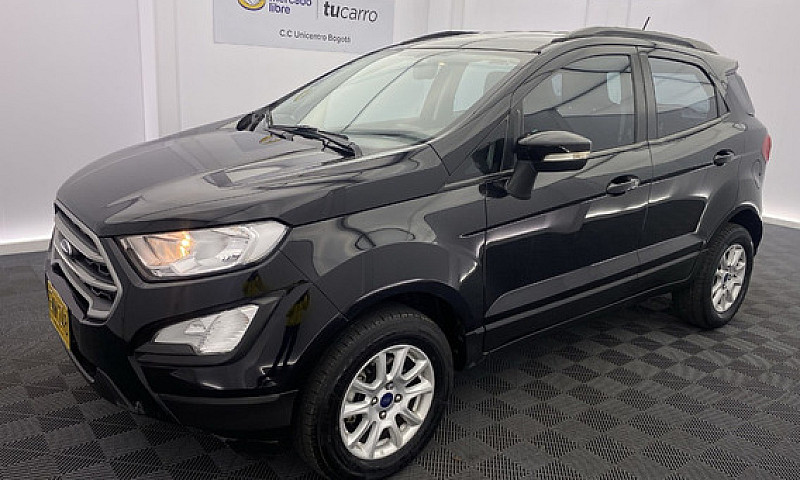Ford Ecosport 2.0 Se...