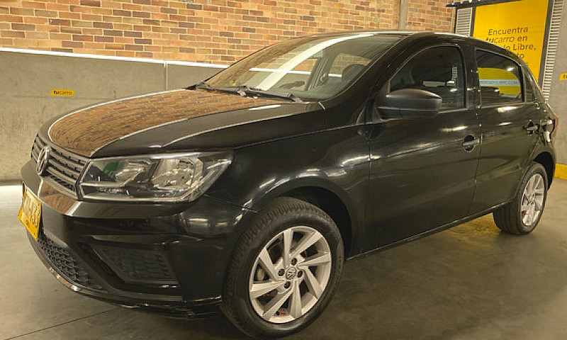 Volkswagen Gol 1.6 C...