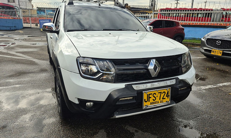 Renault Duster Oroch...