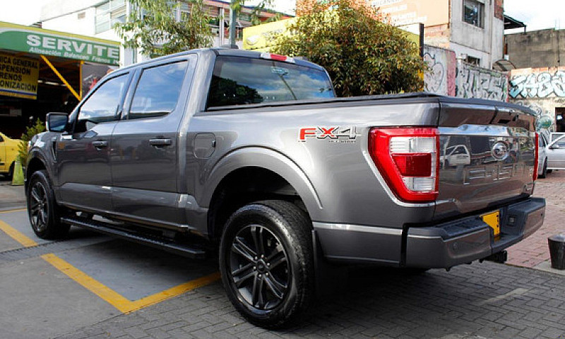 Ford F-150 3.5 Laria...
