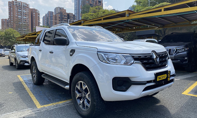 Renault Alaskan 2.5 ...