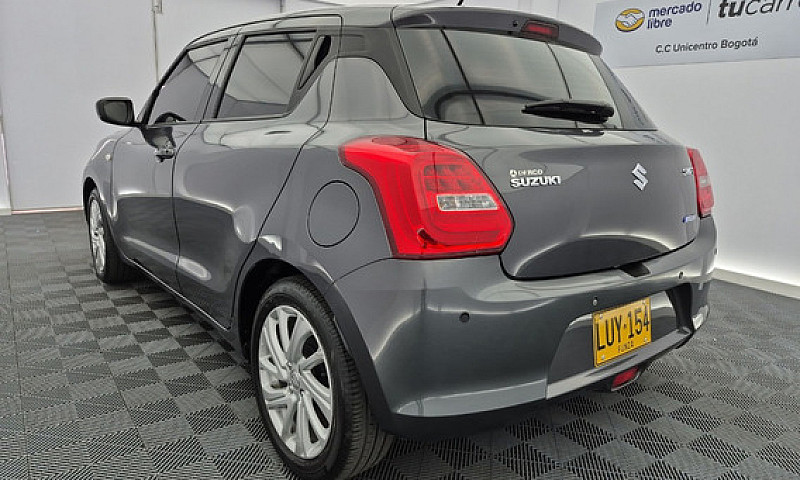 Suzuki Swift 1.2 Hyb...