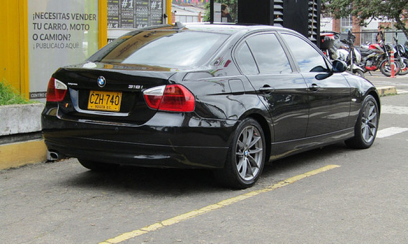 Bmw Serie 3 2.0 318I...